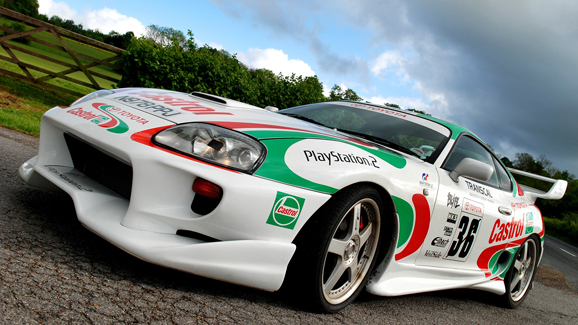 Castrol Supra（愛車） Toyota Supra news - Ultimate Supra - 2007 | Top Gear